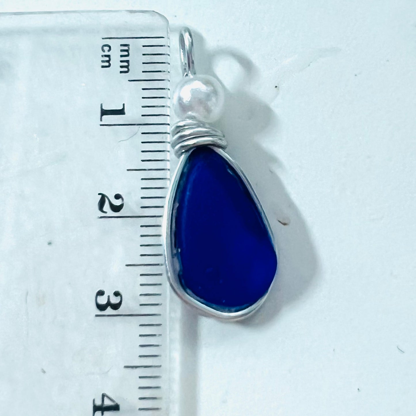 Kent Sea Glass Pendant