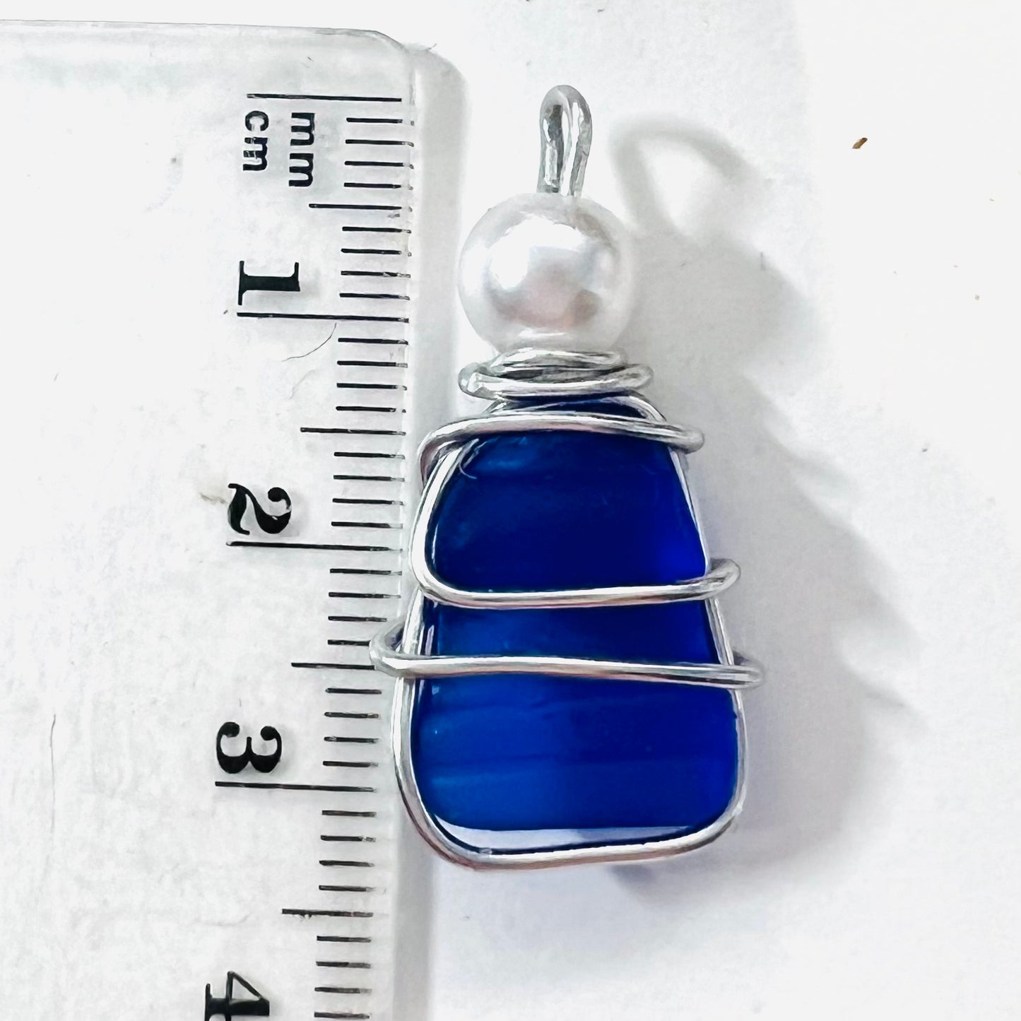 Kent Sea Glass Pendant