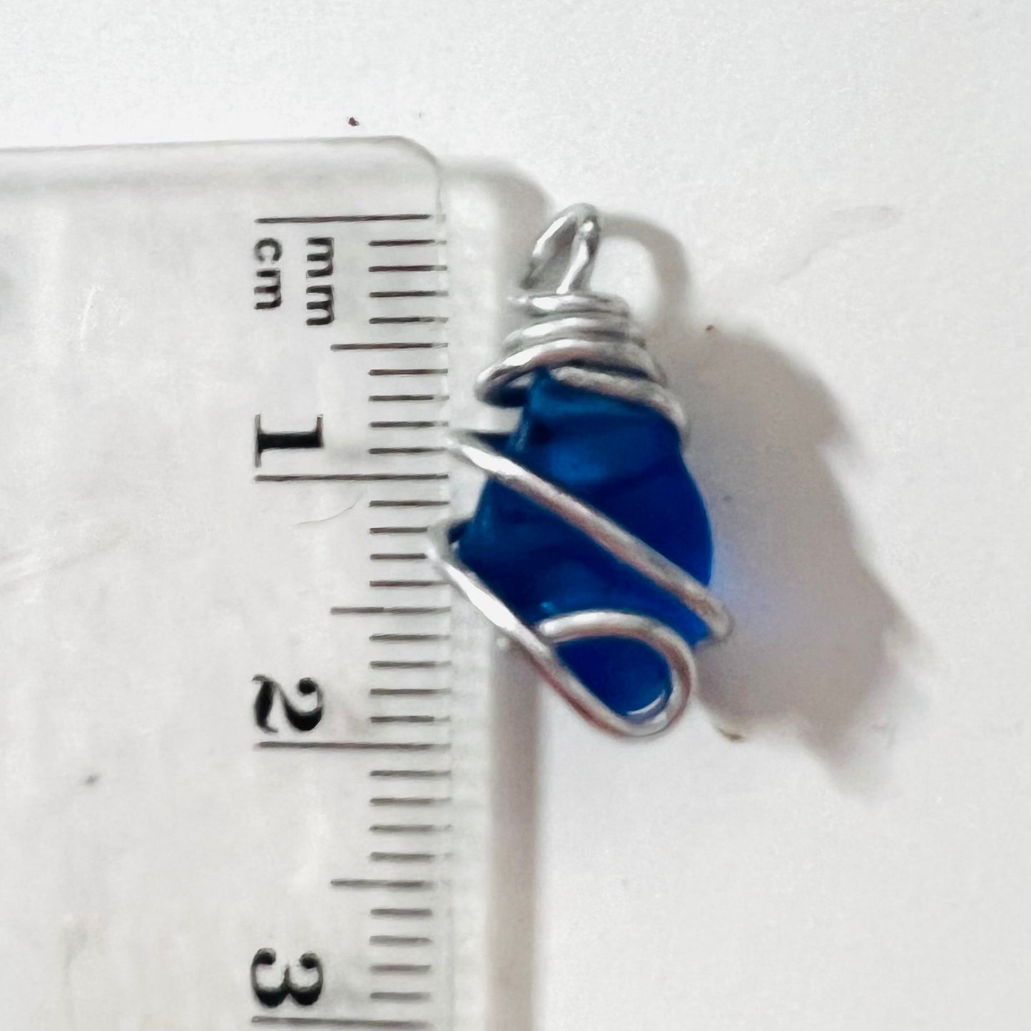 Kent Sea Glass Pendant