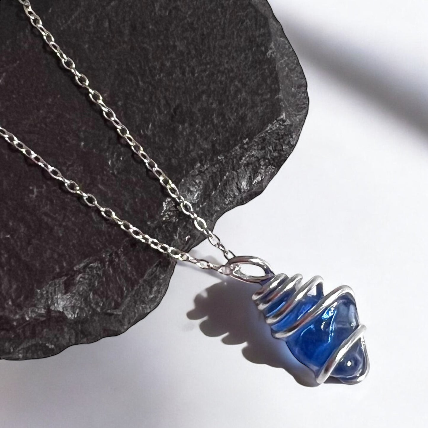 Kent Sea Glass Pendant
