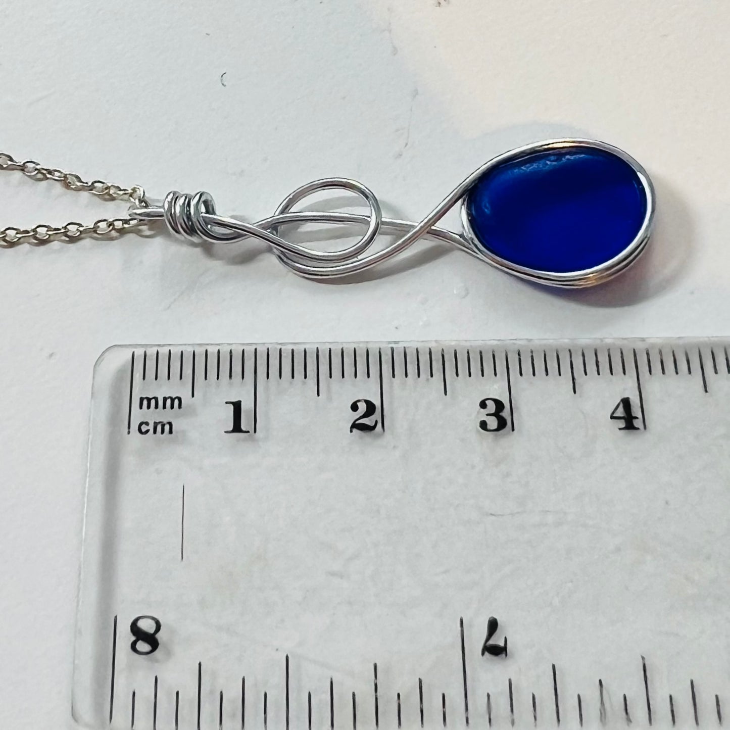 Kent Sea Glass Pendant