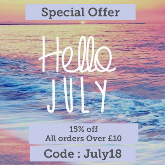 July Special Offer