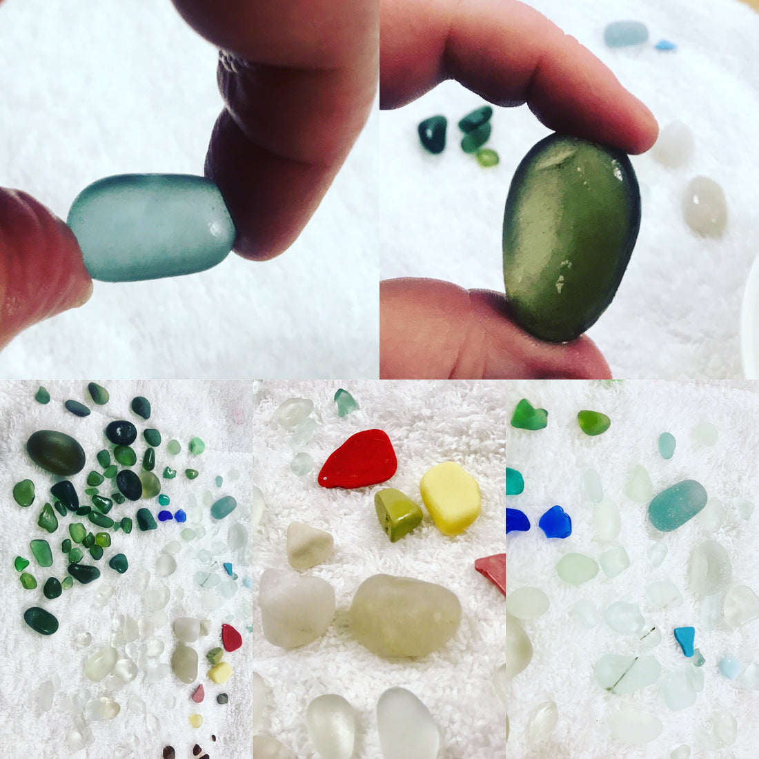 New Range - Seaham Sea Glass Jewellery