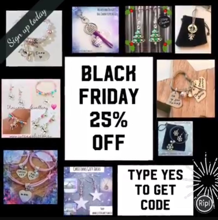 Black Friday is Here !