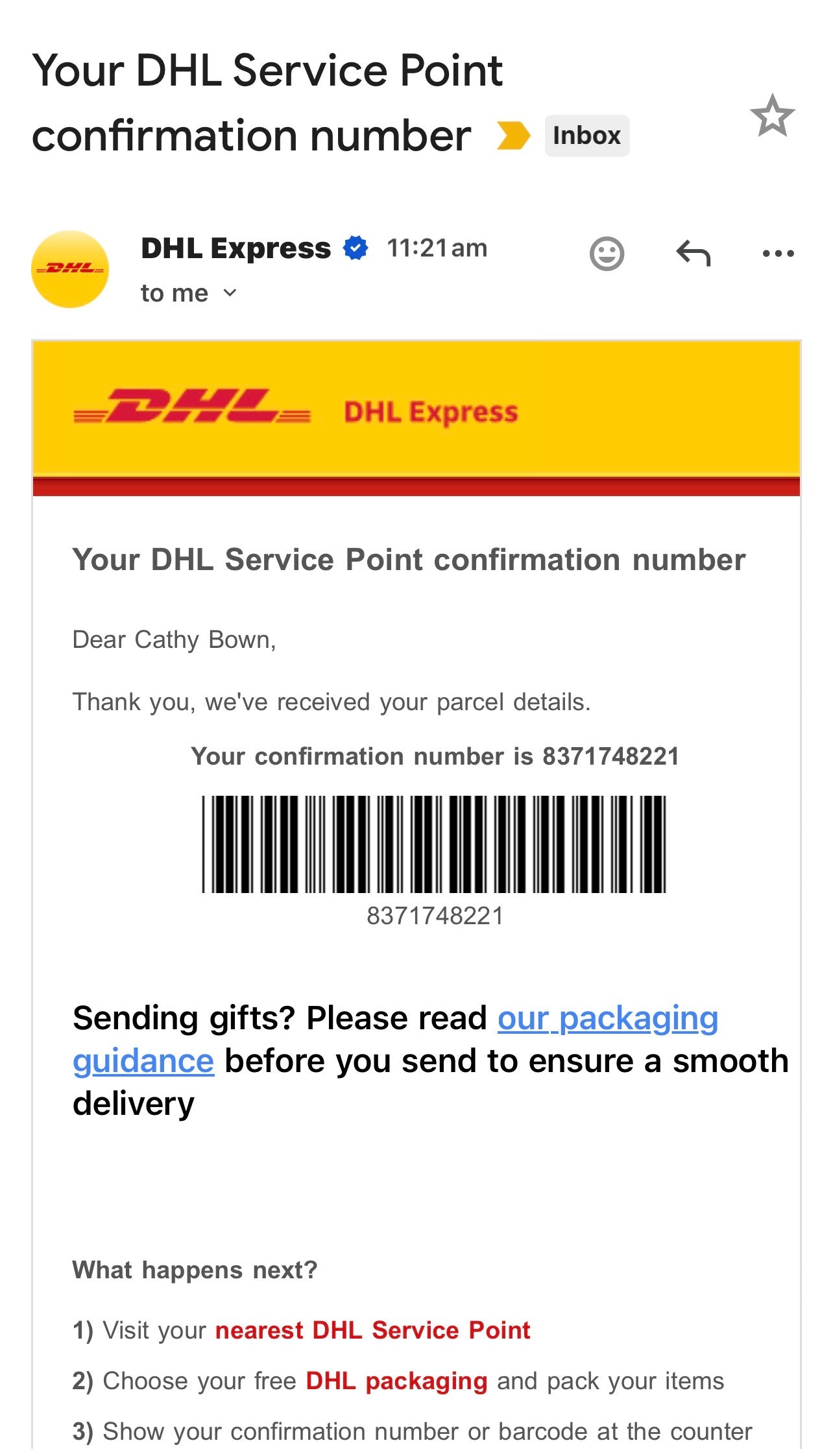 Turquoise Seaham Sea Glass Multi Waves Pendant